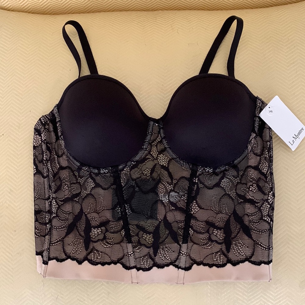 NWT Le Mystere bustier